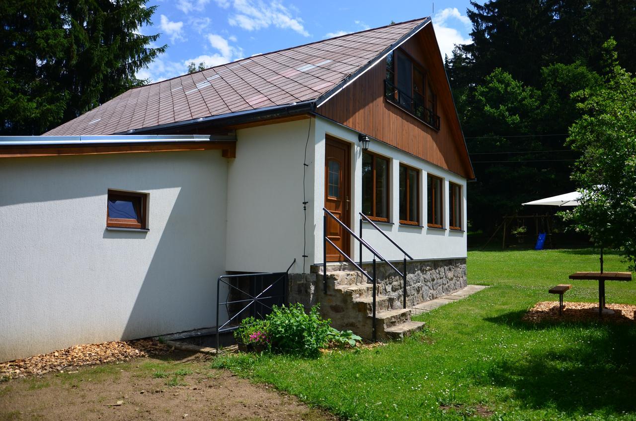 Chata Nela Horní Planá Kültér fotó