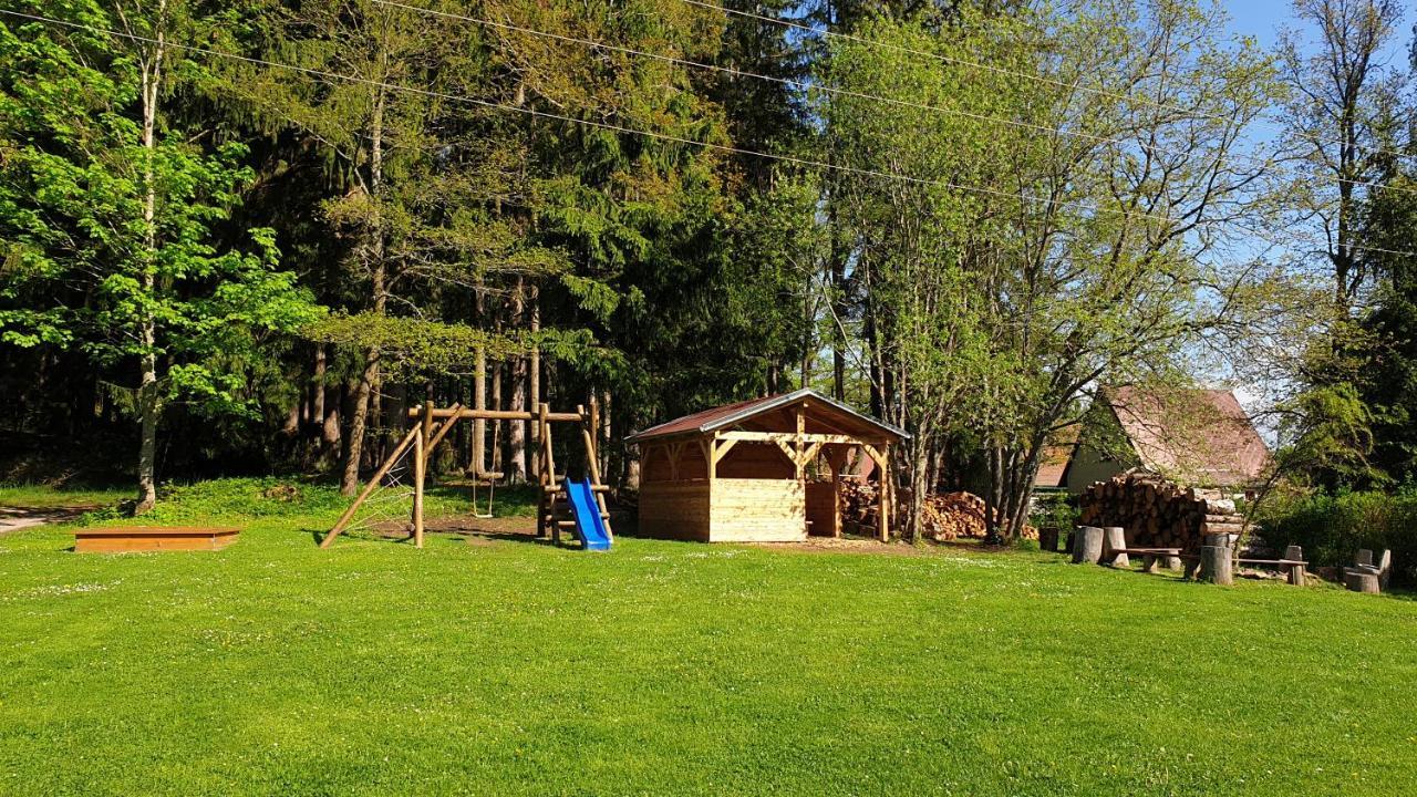 Chata Nela Horní Planá Kültér fotó